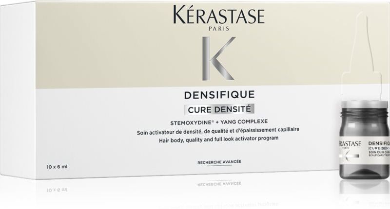 Kérastase Densifique Cure soin cheveux en ampoules 10x6 ml