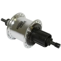 Sturmey Archer, Nabe + Freilauf