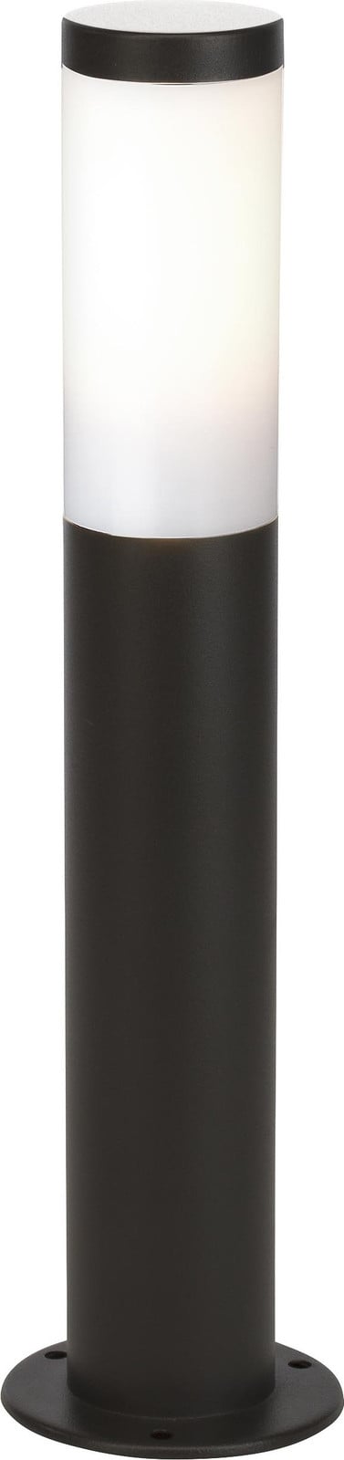 Brilliant Dody buitenverlichting, zwart, Hoogte: 45 cm