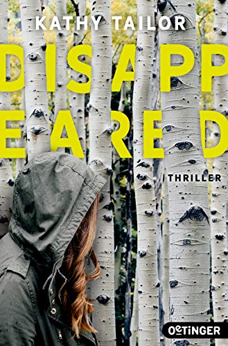 Kathy Tailor - Disappeared - Preis vom 09.10.2026 07:28:09 h