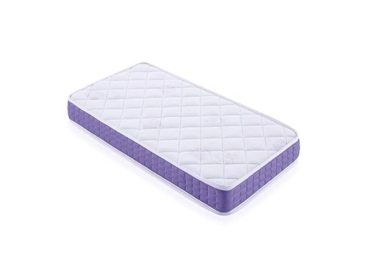 MATTREX Viskoelastische Babymatratze Größe: 80x130 cm – Babymatratze Höhe: 12 cm Atmungsaktiv, Milbendicht, Schimmelresistent und Antibakteriell – Babymatratzen mit Oeko-Tex® Zertifikat