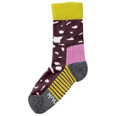 Namuk - Kid's Peak Merino Hiking Socks - Wandersocken 27-30 | EU 27-30 bunt