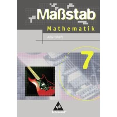 Maßstab - Mathematik für Hauptschulen in Nordrhein-Westfalen und Bremen - Ausgabe 2005, Geheftet von Max Schröder,Bernd Wurl,Alexander Wynands,