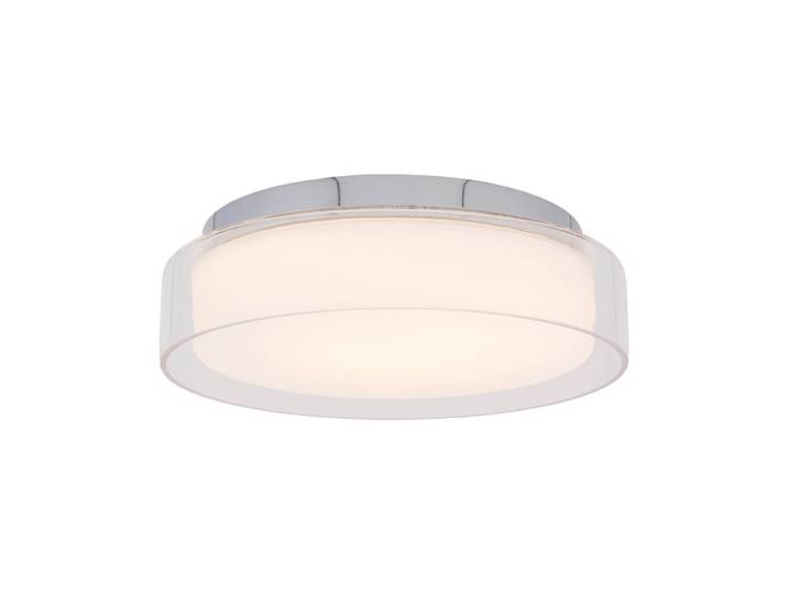 Badkamer plafonnière Pan Ø 30cm Lyora - 8173