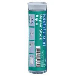 Repair Stick Aqua | Reparaturknete für Unterwasseranwendungen | 57 g | altweiß
