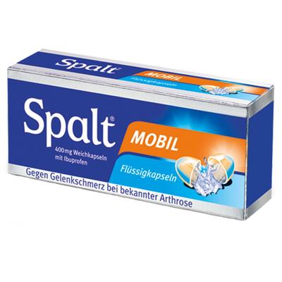 Spalt Mobil Weichkapseln 50 St