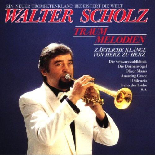 Walter Scholz - Traummelodien - Preis vom 11.10.2026 03:10:56 h