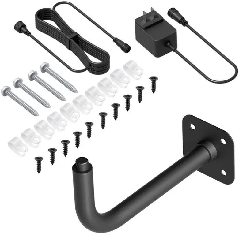 RTK Antenna Wall Mount Kit Anthbot