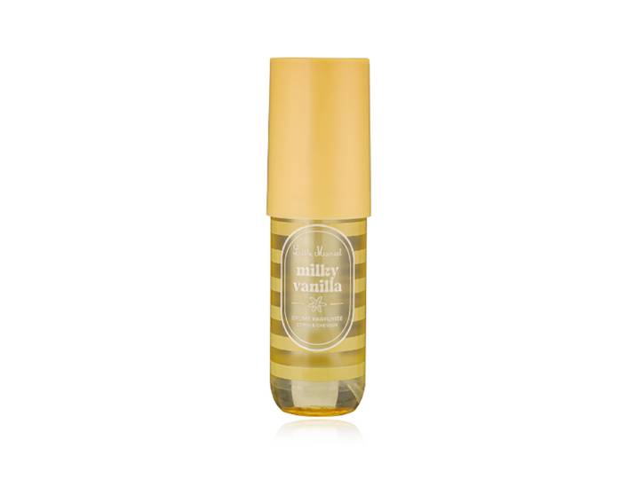 LITTLE MARCEL Milky Vanilla Brume Parfumée 160ml