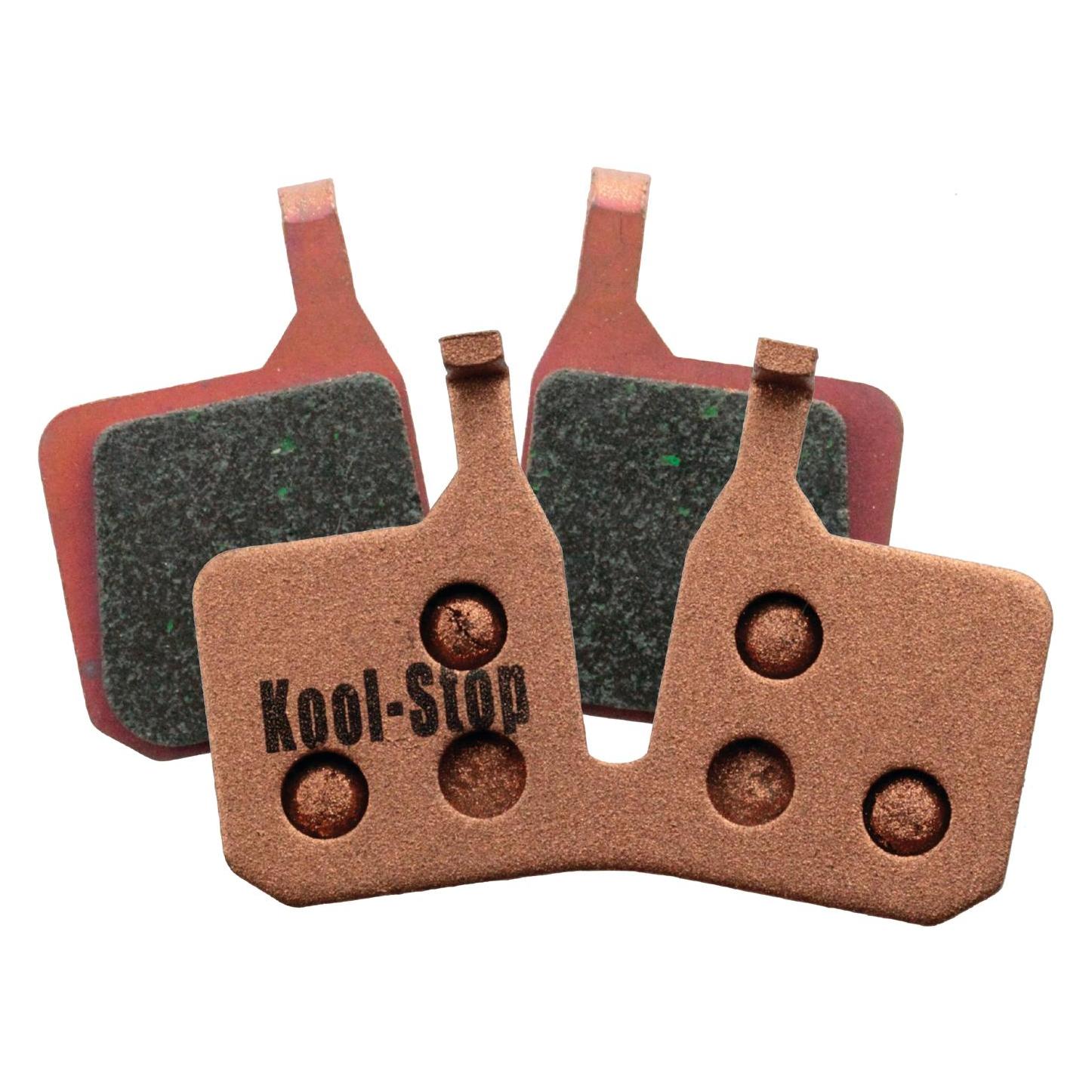 Kool Stop Bremsbeläge F. (Sintermetall) (RE D175S)