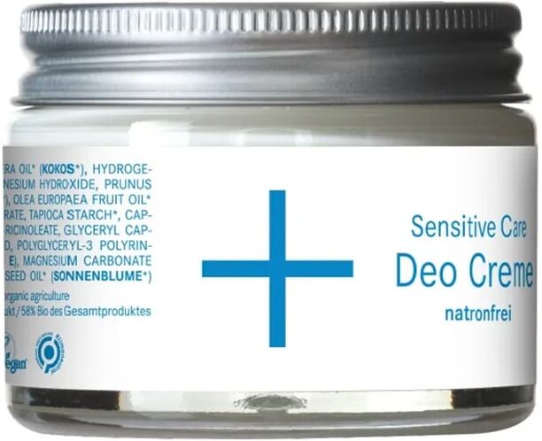 I+M Sensitive Care Deo Creme 30 ml