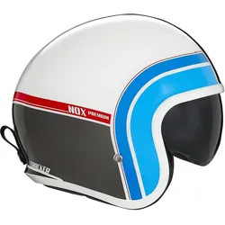 Nox Premium, Motorradhelm, Next Traker (M, 57 - 58 cm)