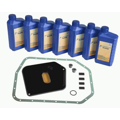 ZF GETRIEBE Teilesatz, Ölwechsel-Automatikgetriebe BMW,JAGUAR,ALPINA 1058.298.046 24152333911,2333911