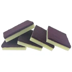 5er Set Schleifpad Schleifschwamm Handschleifblock A280 K100 Metall Holz