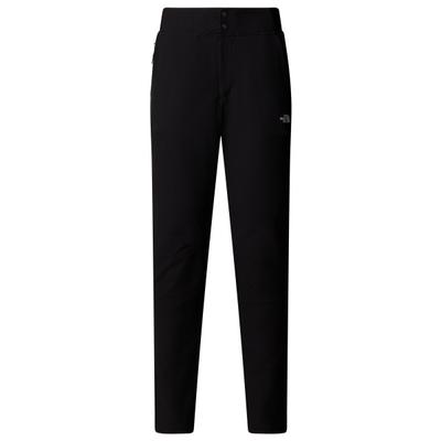 The North Face - Women's Quest Softshell Pants - Softshellhose Gr 42 - Regular schwarz