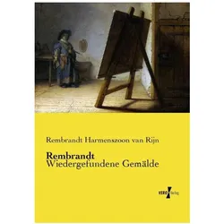 Rembrandt, Fachbücher von Rembrandt Harmenszoon Van Rijn