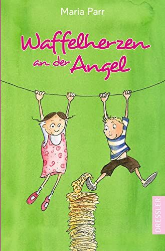 Maria Parr - Waffelherzen an der Angel - Preis vom 30.09.2026 09:01:18 h