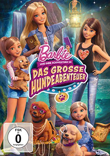 Andrew Tan - Barbie und ihre Schwestern in: Das große Hundeabenteuer - Preis vom 11.10.2026 03:10:56 h