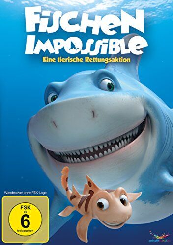 Aun Hoe Goh - Fischen Impossible - Eine tierische Rettungsaktion (Fun-Edition) - Preis vom 10.10.2026 11:48:34 h