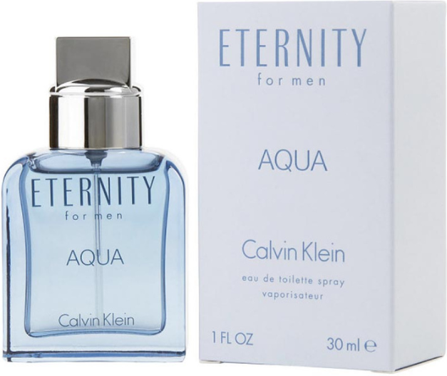 Calvin Klein Eternity Aqua Men's Eau de Toilette Spray 30ml