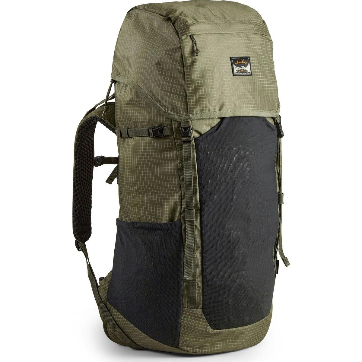 Lundhags Fulu Core 35 L Jr clover (640) OS 49250-23-640-OS