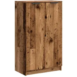 vidaXL, Schuhschrank, Mareno (59 x 35 x 90.50 cm)