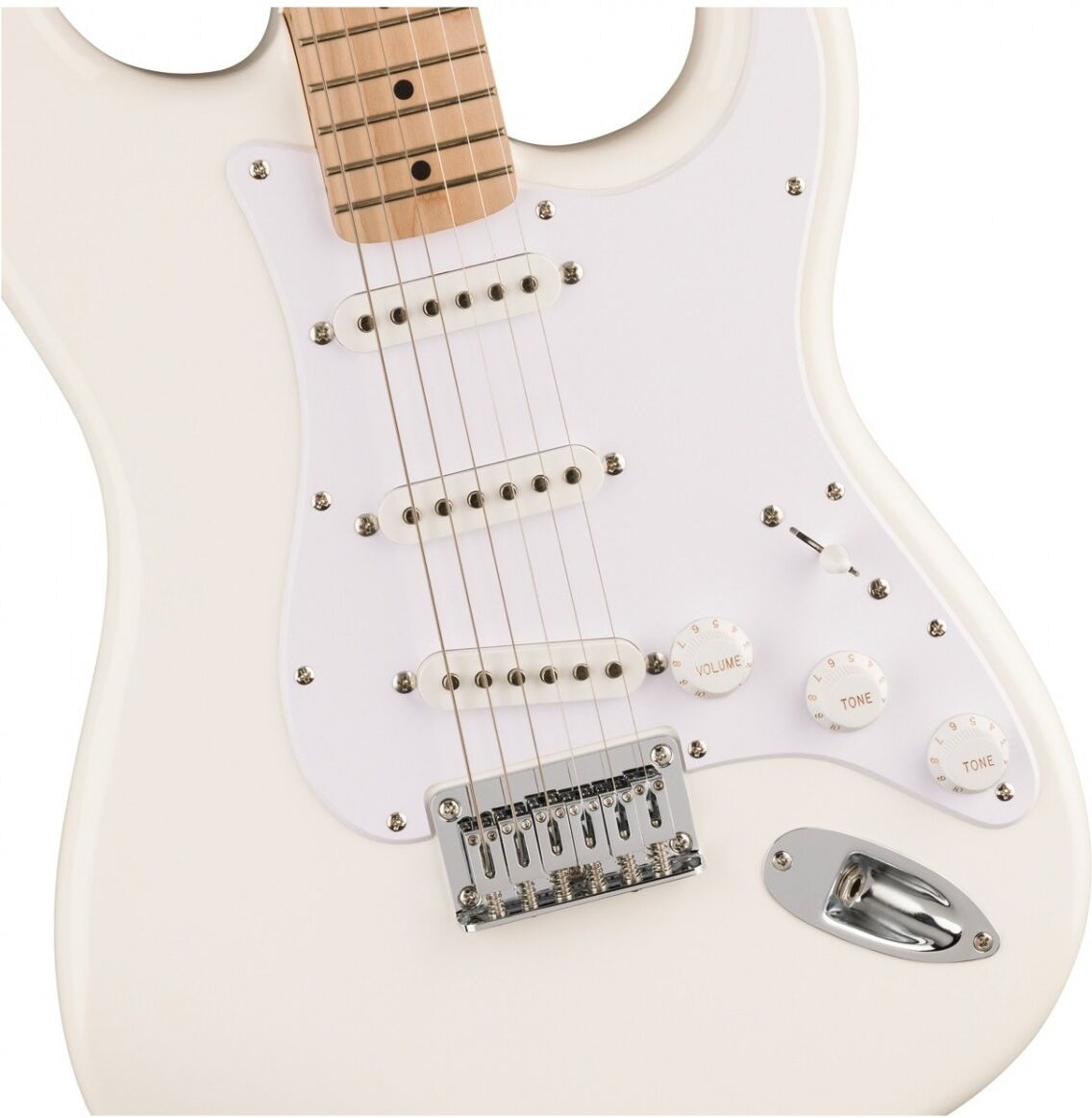 Fender Squier Sonic Stratocaster HT Arctic White
