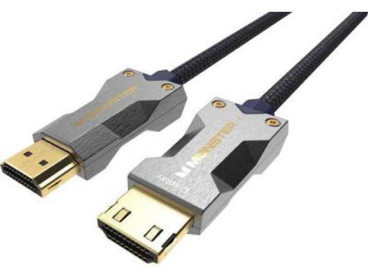 Monstercable - Câble Hdmi M3000 Uhd 8k Dolby Vision Hdr 48gbps 5m