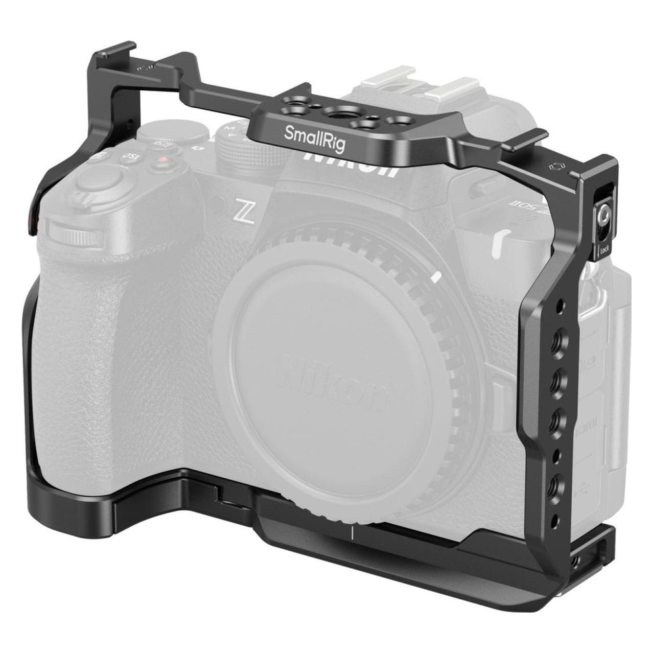SmallRig 4980B Cage for Nikon Z50II (Cage) (1019621928)