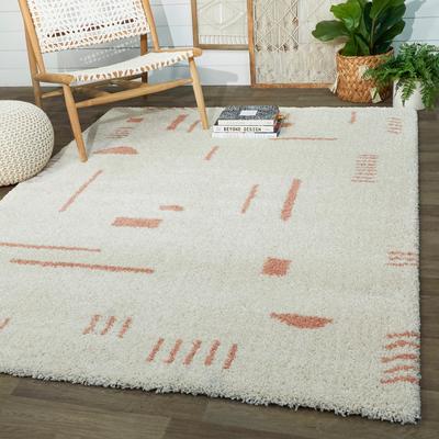 Carson Carrington Carson Shag Area Rug