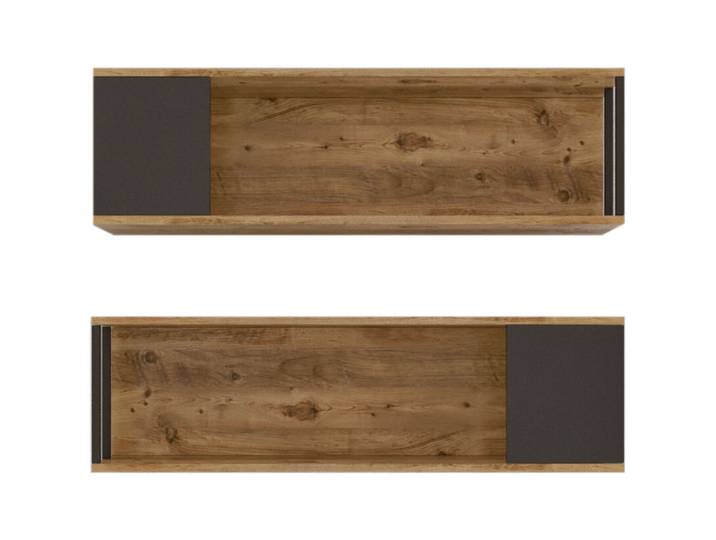 Wandregal Yemek Kiefer Melamin B 100 T 22 cm - Wandregal