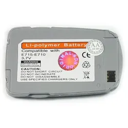 Akku Lithium-Polymer für Samsung E710