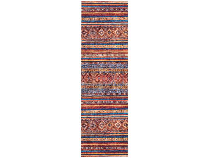Esposa Läufer, Mehrfarbig, Textil, Abstraktes, rechteckig, 60x150 cm, ISO 9001, Made in EU, pflegeleicht, leicht zusammenrollbar, rutschfeste Unterfläche, Teppiche & Böden, Teppich, Teppichläufer