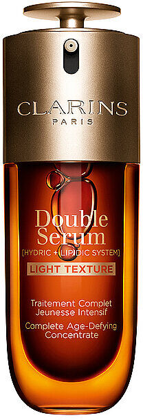 Clarins Double Serum Light Texture 75ml EG