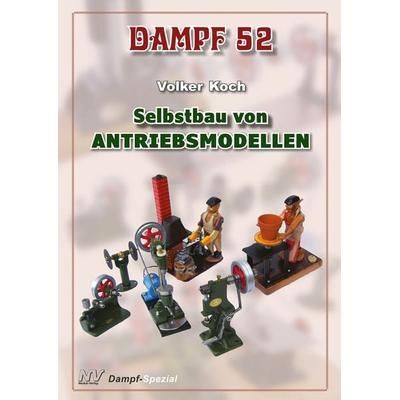 Dampf-Reihe / Dampf 52, Taschenbuch von Volker Koch, Neckar-Verlag GmbH, 978-3-7883-1179-7