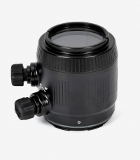 Nauticam Port Canon EOS-M - Macro port for Canon EF-EOS M adaptor and EF-S 60mm f/2.8 Macro USM