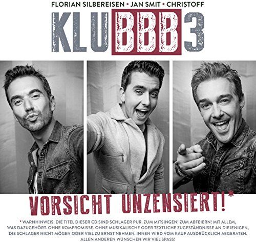 Klubbb3 - Vorsicht unzensiert! - Preis vom 11.10.2026 03:10:56 h