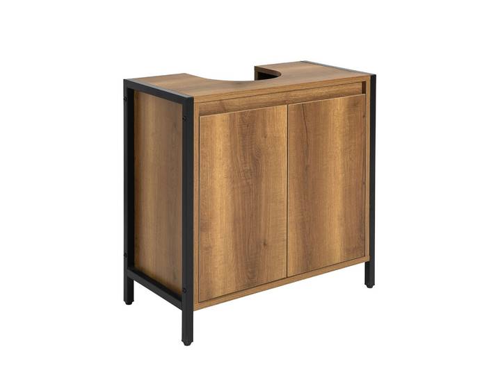WASCHBECKENUNTERSCHRANK Vintage