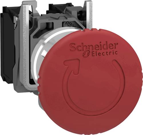 Schneider Electric XB4BS8442 Not-Aus-Schalter 1St.