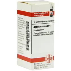Agnus Castus D 4 Globuli 10 g