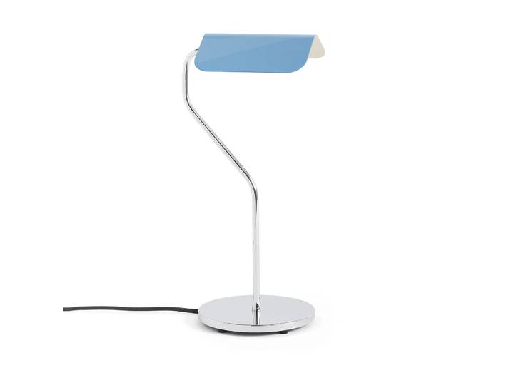 HAY Lampe de table Apex Pastel blue