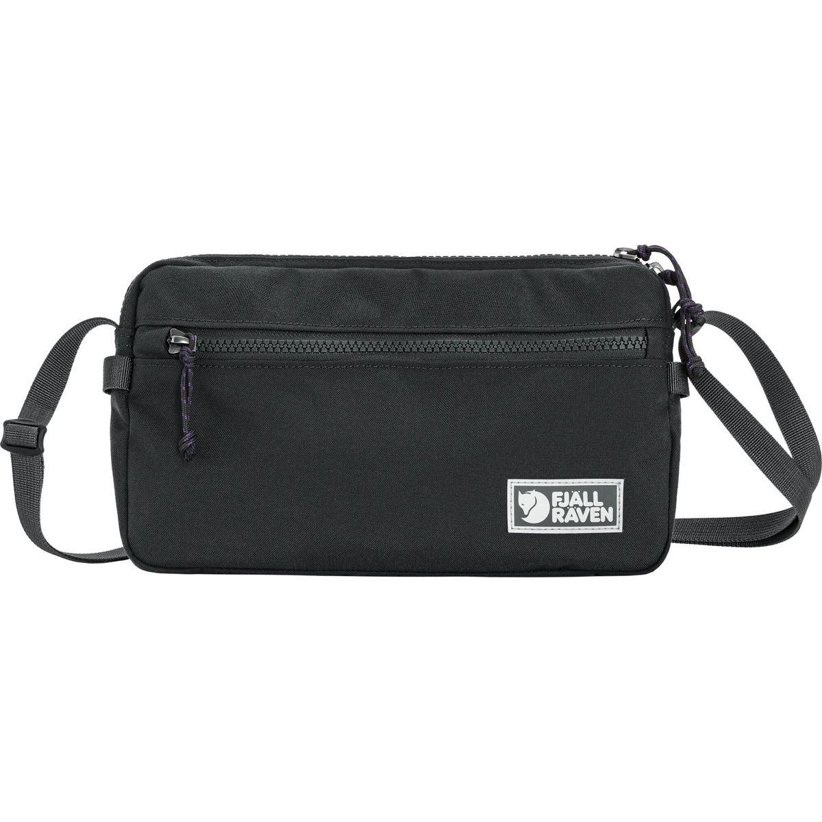 Fjällräven Vardag Pocket Large coal black (037) One Size F23200339-037-One Size