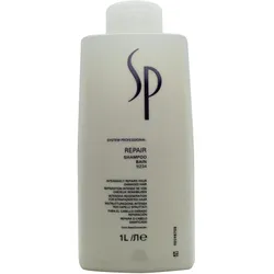 Wella, Shampoo, SP Repair (Flüssiges Shampoo, 1000 ml)