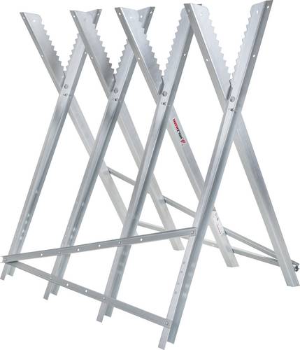 Holzmann Maschinen SBO4X SBO4X Stahl verzinkt Sägebock klappbar 150kg 7.8kg 1St.