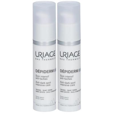 Uriage Depiderm Anti-Pigmentflecken Intensivpflege 2x 2x30 ml Creme