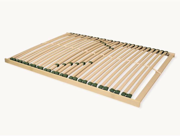 Lattenrost Relaxflex-Maxi (metallfrei) - nicht verstellbar - 140x200 cm