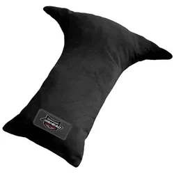 ahead Armor AA9023 Schlagzeug Bassdrumkissen - Muffler - Drum Kissen, Schlagzeug Zubehör, Schwarz