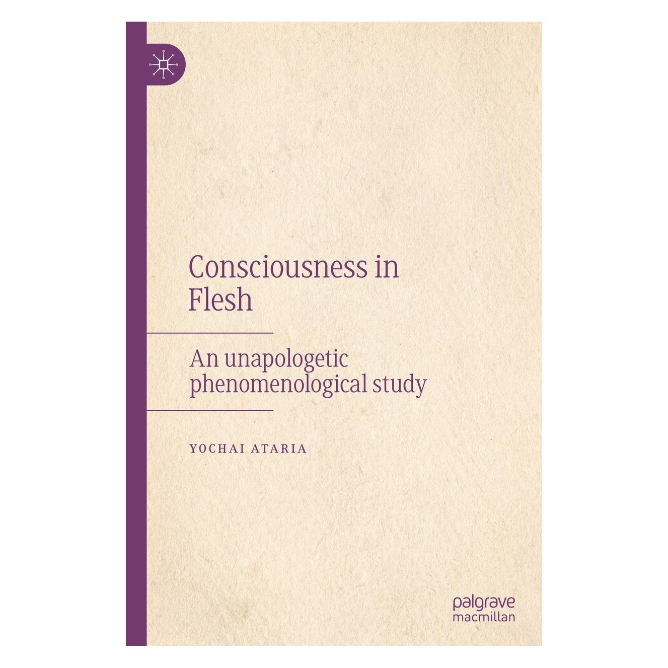 Springer Consciousness in Flesh (Englisch, Hardcover, Yochai Ataria) (9783030868338)