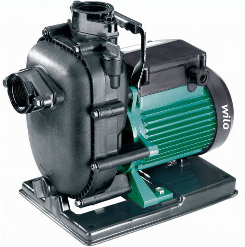Wilo LP40/10 Pompe pour eaux usées autoamorçante 2047645