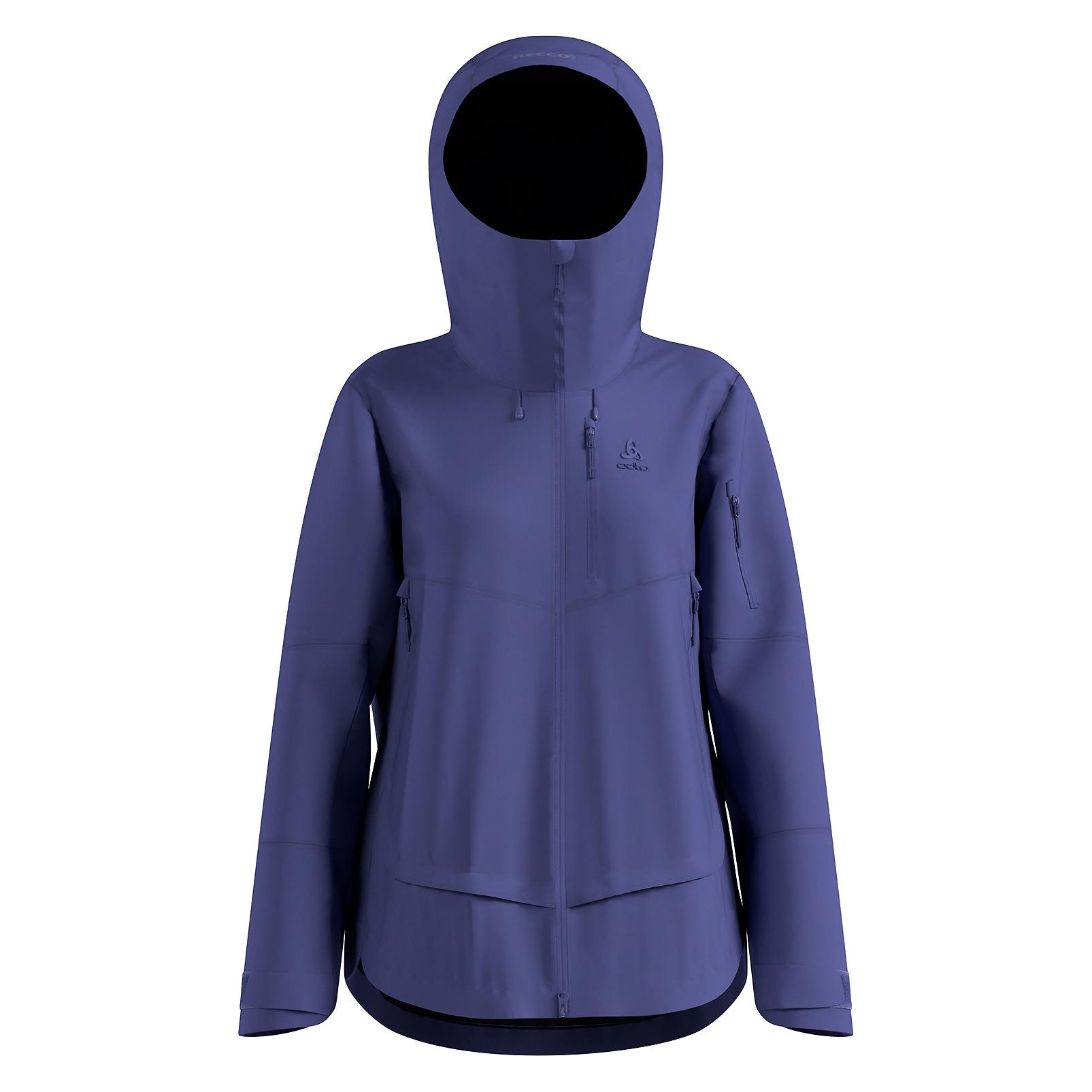 Odlo X-Alp 3L Hardshell Ski-Jacke (L) (52890121119L)